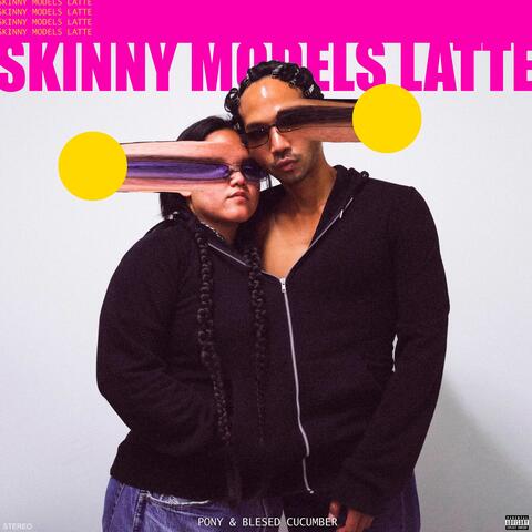 Skinny Models Latte