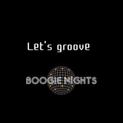 Let's groove