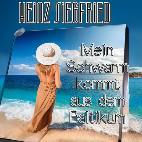 Mein Schwarm kommt aus dem Baltikum