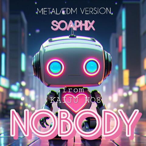 Nobody (from Kaiju No. 8)