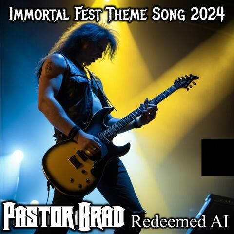 Immortal Fest Theme Song 2024