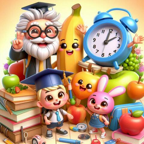 Back to School Song!