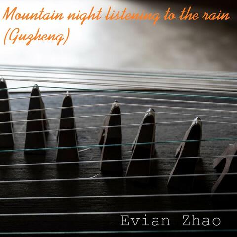 Mountain night listening to the rain (Guzheng)