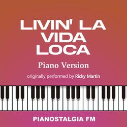 Livin' La Vida Loca