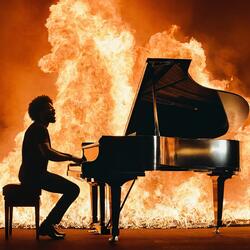 Dancing In The Flames