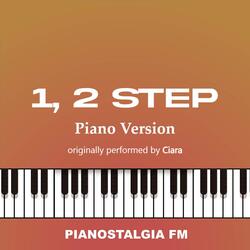 1, 2 Step