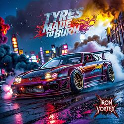 Tyres Made to Burn