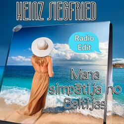 Mana simpātija no Baltijas