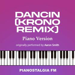 Dancin (KRONO Remix)