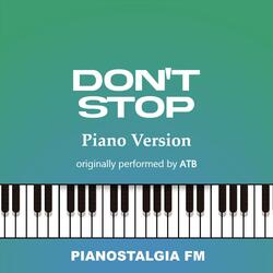 Don't Stop