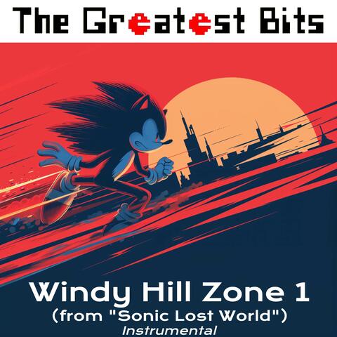 Windy Hill Zone 1 (from "Sonic Lost World")