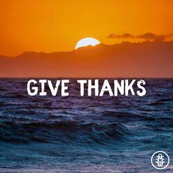 Give Thanks - Acoustic Instrumental