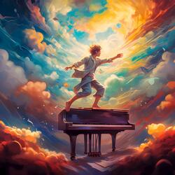 My Heaven - Piano Solo