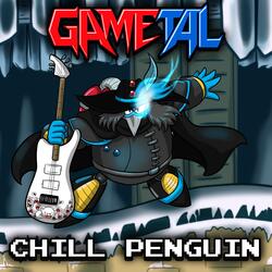 Chill Penguin Stage (Mega Man X)