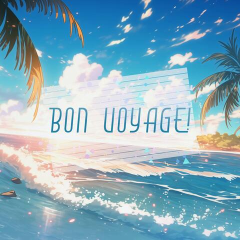BON VOYAGE! (from "One Piece") - City Pop Version