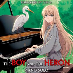 Ask Me Why (Mother's Message) [From "The Boy and the Heron"] - Piano Version