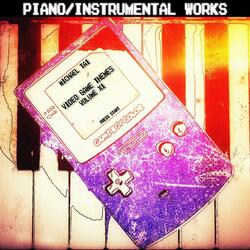 Wind Scene (From "Chrono Trigger")