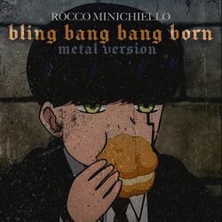 Bling-Bang-Bang-Born (from "Mashle: Magic And Muscles")