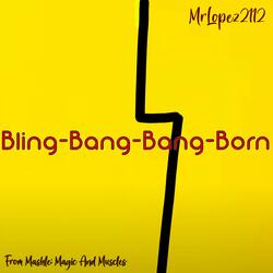 Bling-Bang-Bang-Born (From Mashle: Magic and Muscles )