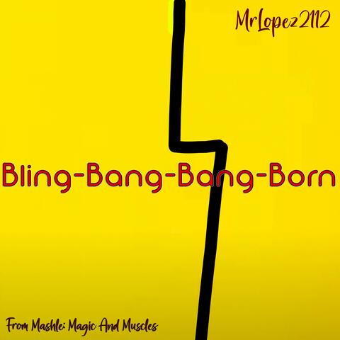 Bling-Bang-Bang-Born (From Mashle: Magic and Muscles )