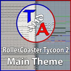 Main Theme (From "RollerCoaster Tycoon 2")