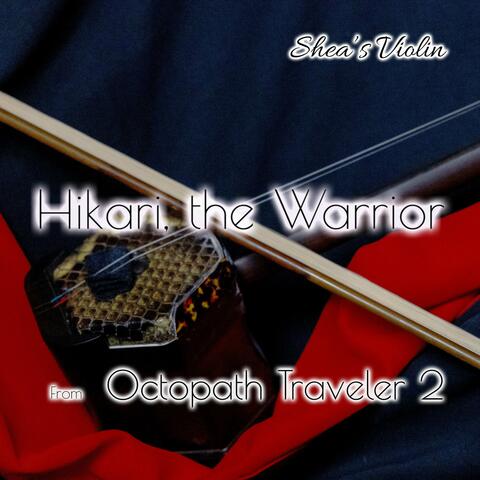 Hikari, the Warrior (From "Octopath Traveler 2")