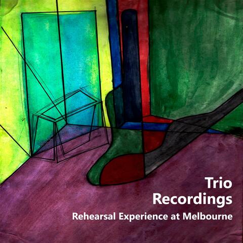 Trio Recordings - Rehearsal Experience at Melbourne