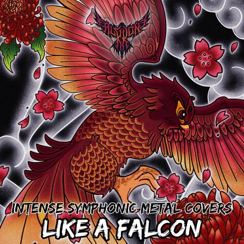 Intense Symphonic Metal Covers: Like a Falcon