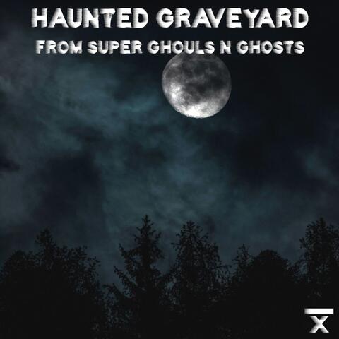 Haunted Graveyard (from "Super Ghouls 'n Ghosts")