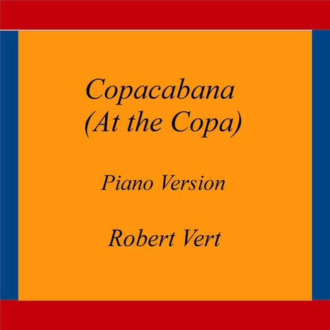 Copacabana (At the Copa)