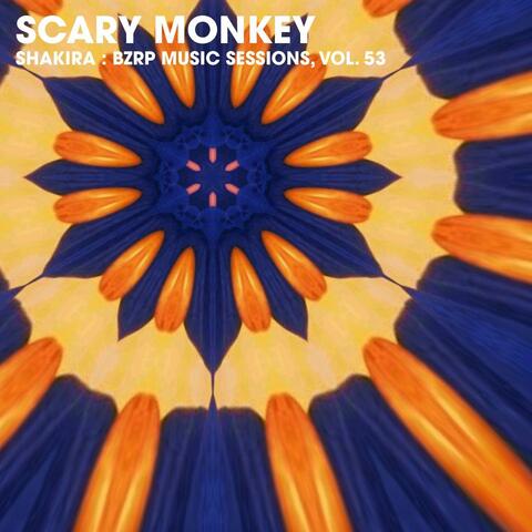 Scary Monkey
