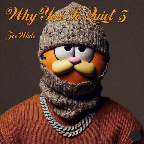 Why You So Quiet 3