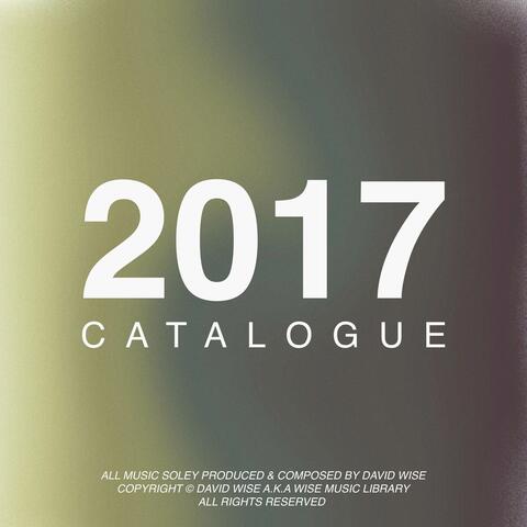 Instrumental Catalogue (2017)