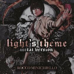Light's Theme (from "Death Note")