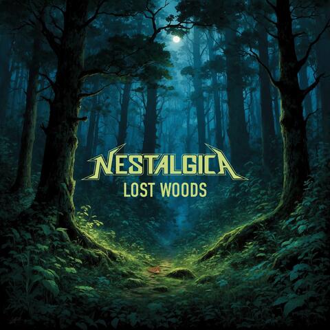 Lost Woods ("The Legend of Zelda: Ocarina of Time") - Single version