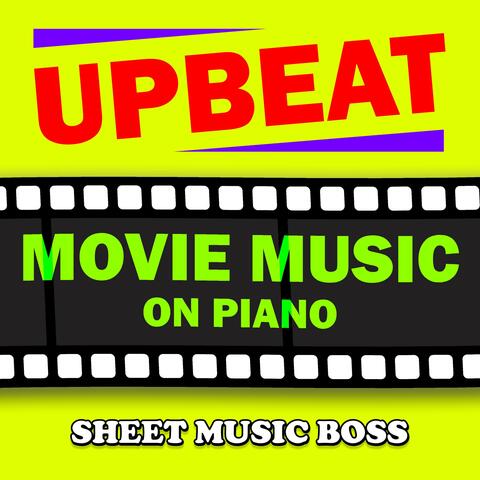Upbeat Movie Music on Piano