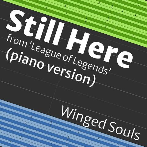 Still Here (from 'League of Legends')