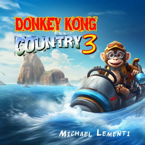 Donkey Kong Country 3