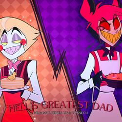 Hell's Greatest Dad (From "Hazbin Hotel") [Spanish Version]
