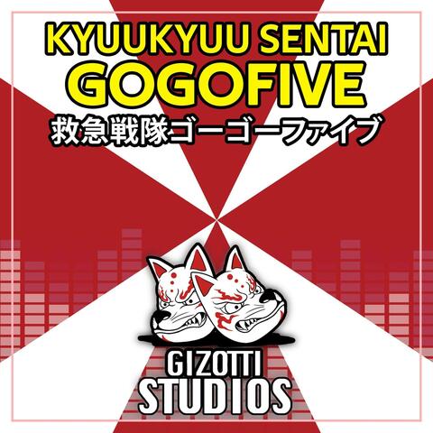 Kyuu Kyuu Sentai GoGoFive