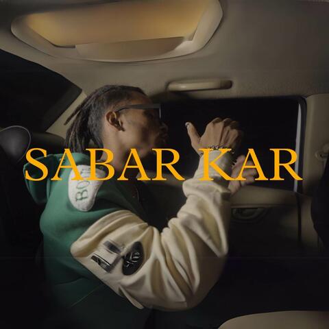 Sabar kar