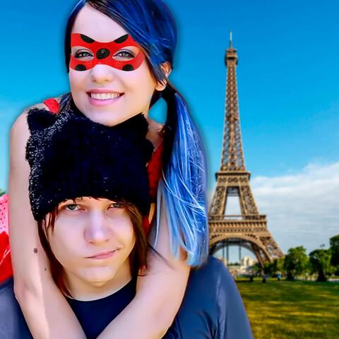 Ladybug Nosso Amor (de "Miraculous")