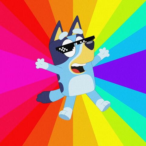 BLUEY THEME SONG
