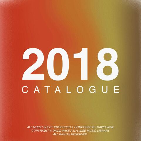 Instrumental Catalogue (2018)