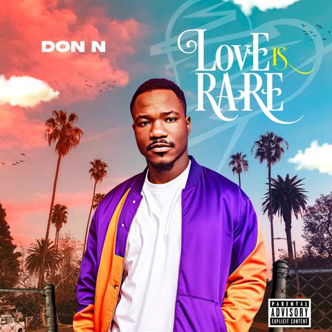 Love Is Rare