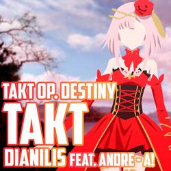 takt (From "Takt Op. Destiny")