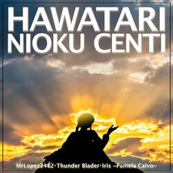 Hawatari Nioku Centi (from "Chainsaw Man")