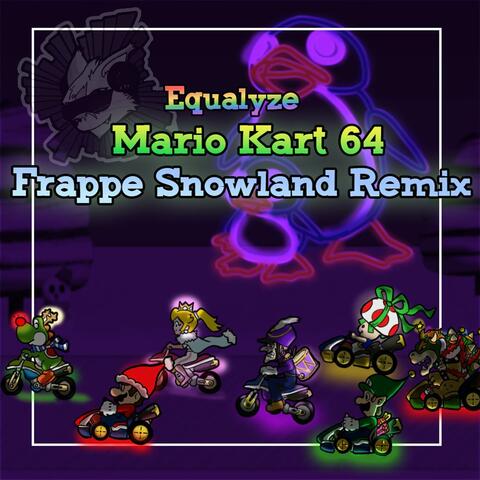 Frappe Snowland/Sherbet Land (from "Mario Kart 64")
