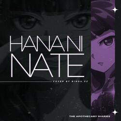 Hana ni natte (The Apothecary Diaries Opening)