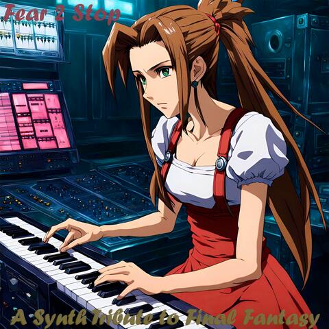 A Synth Tribute to Final Fantasy